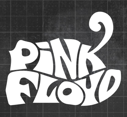 Pink Floyd - Premium Vinyl Decal