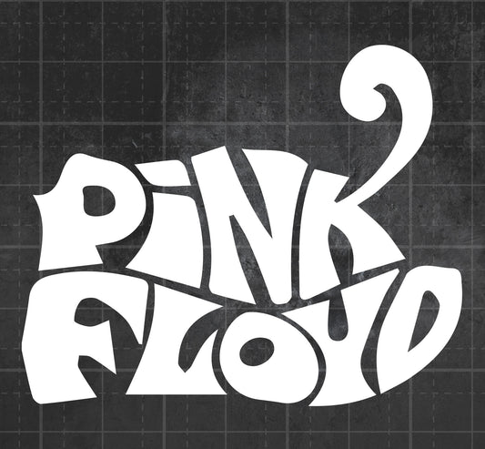 Pink Floyd - Premium Vinyl Decal