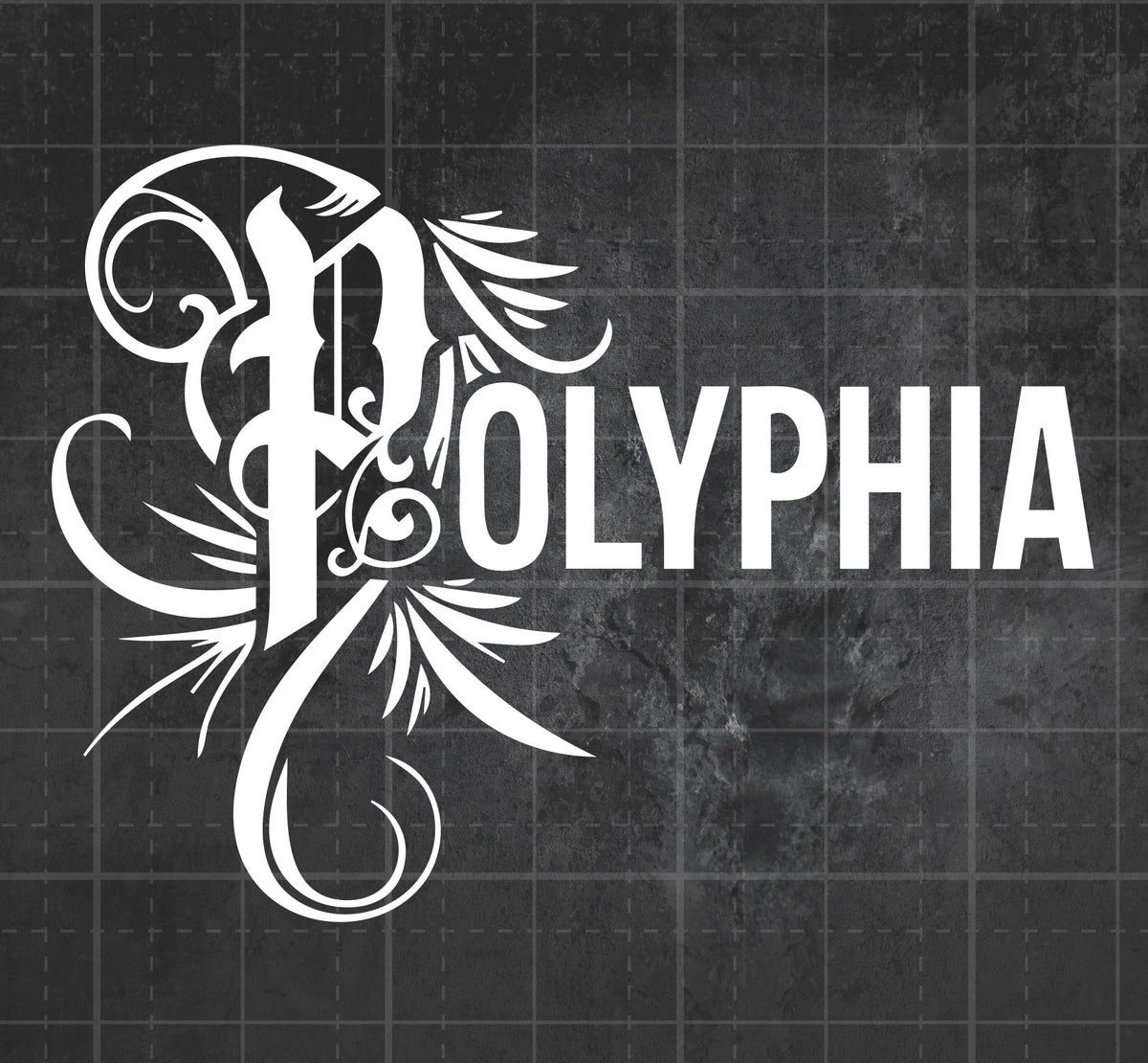 Polyphia Stickers Polyphia - Premium Vinyl Decal – Riot! Sticker Co.