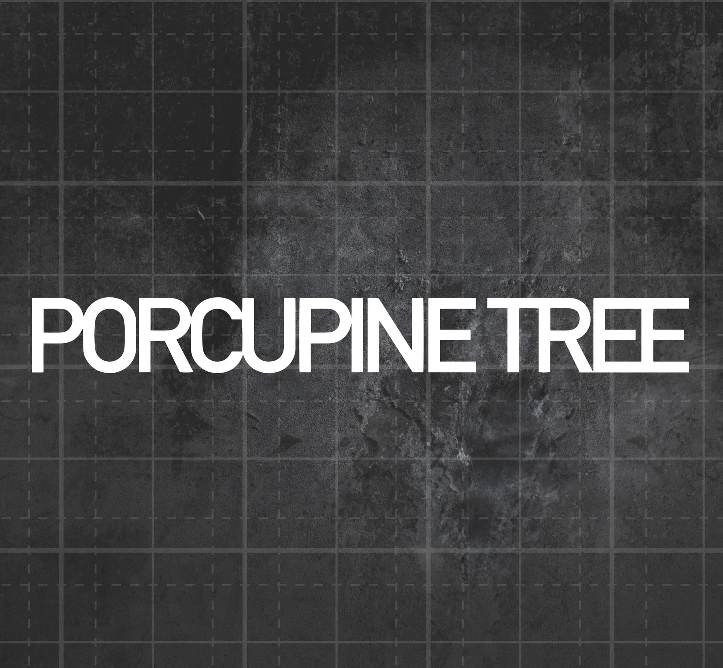 Porcupine Tree - Premium Vinyl Decal