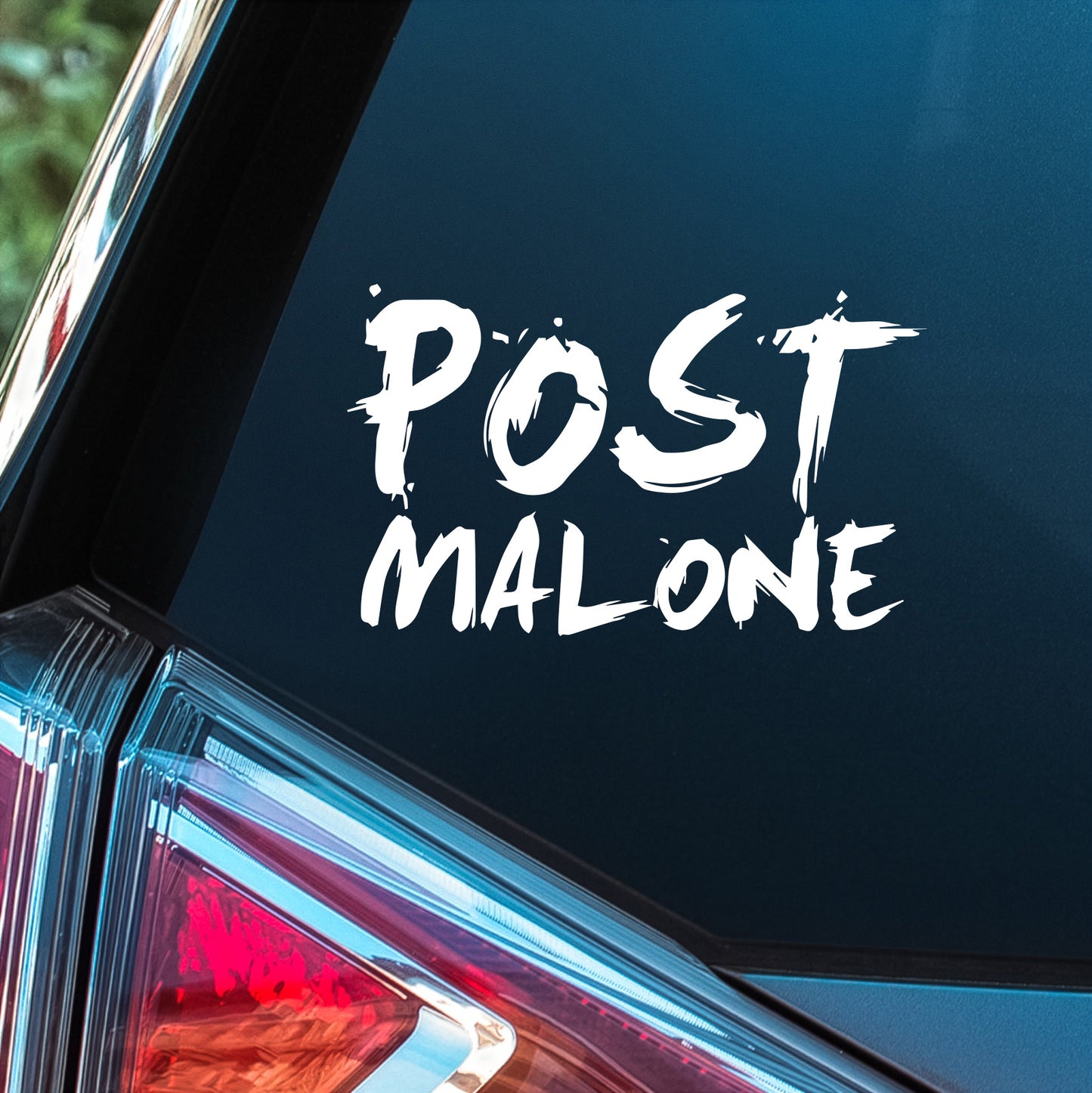 Post Malone - Premium Vinyl Decal