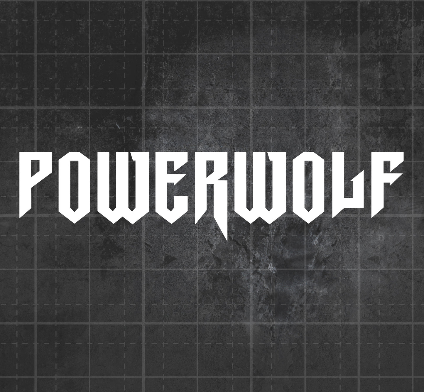 Powerwolf - Premium Vinyl Decal