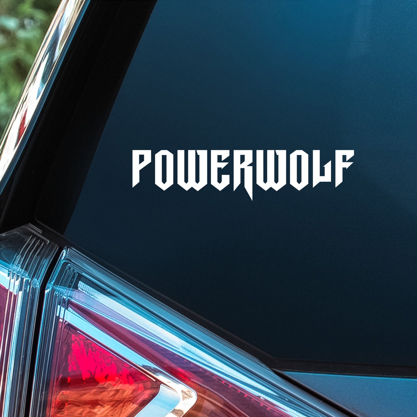 Powerwolf - Premium Vinyl Decal