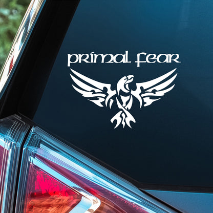 Primal Fear - Premium Vinyl Decal