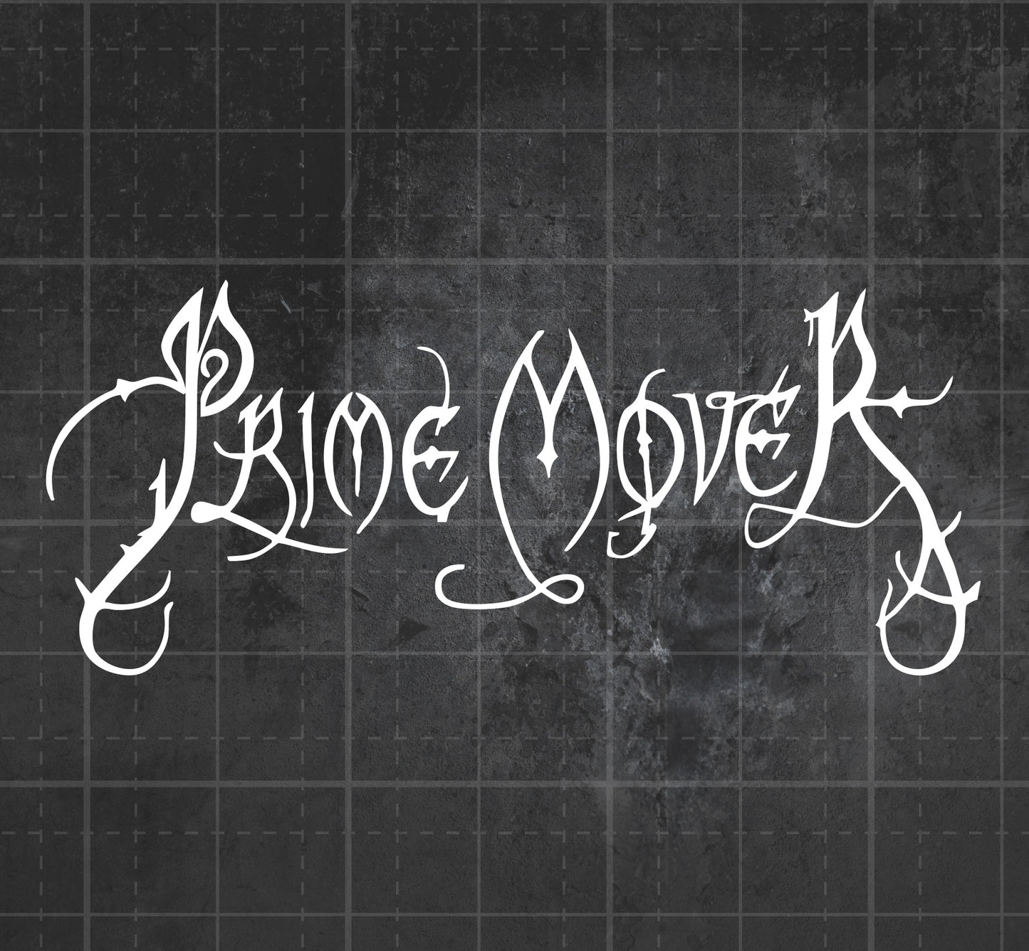 Prime Mover - Premium Vinyl Decal