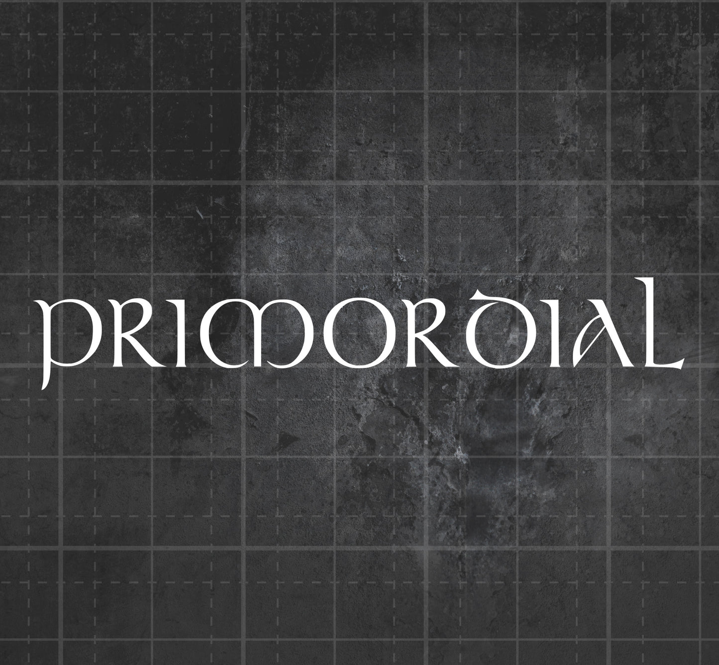 Primordial - Premium Vinyl Decal