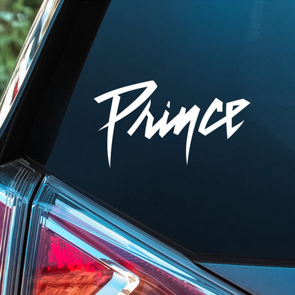 Prince - Premium Vinyl Decal