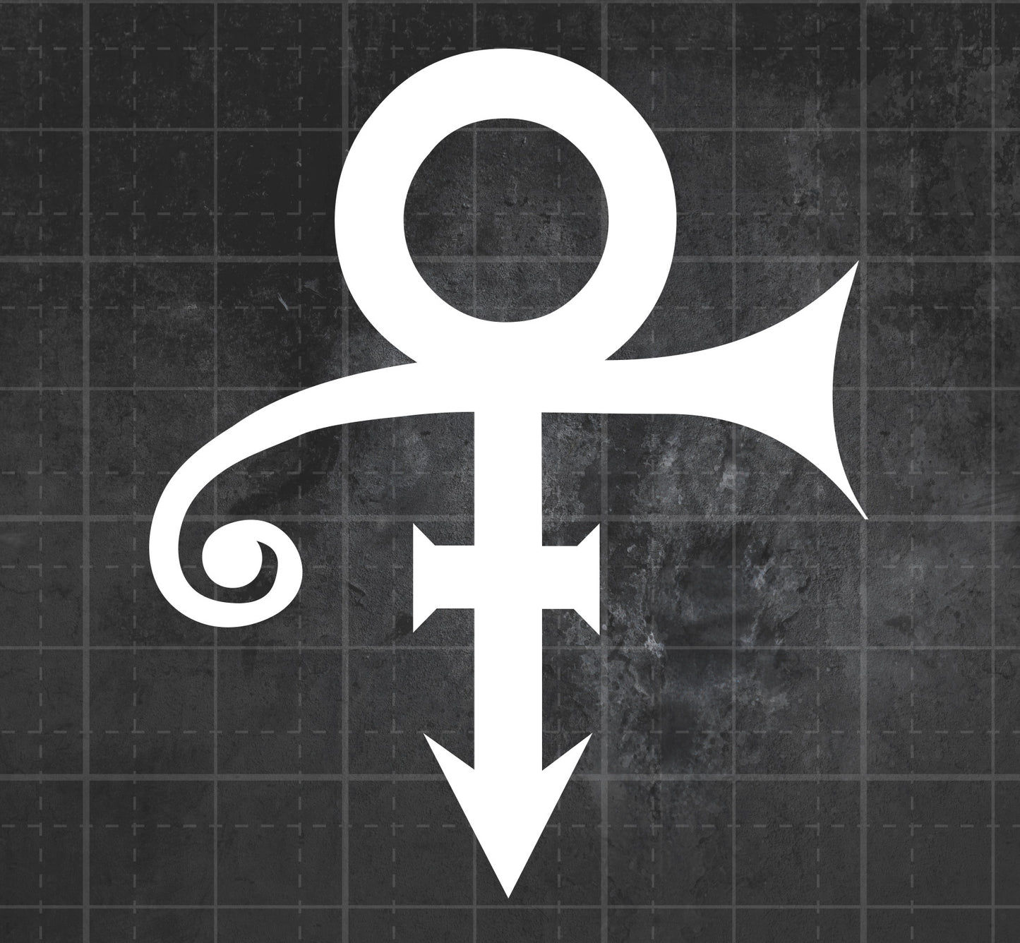 Prince (Symbol) - Premium Vinyl Decal