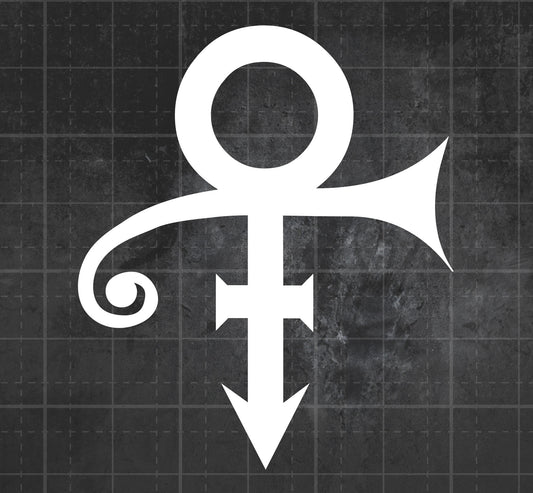 Prince (Symbol) - Premium Vinyl Decal