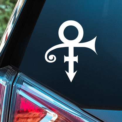 Prince (Symbol) - Premium Vinyl Decal