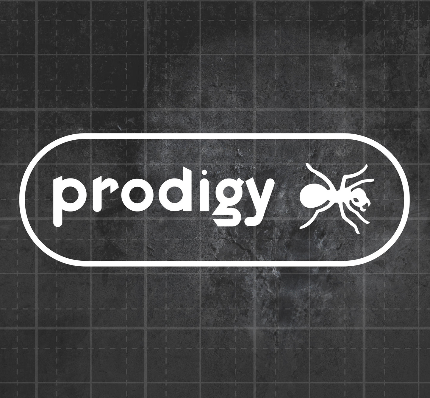 Prodigy - Premium Vinyl Decal