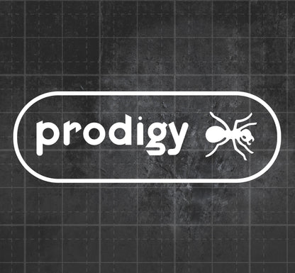 Prodigy - Premium Vinyl Decal