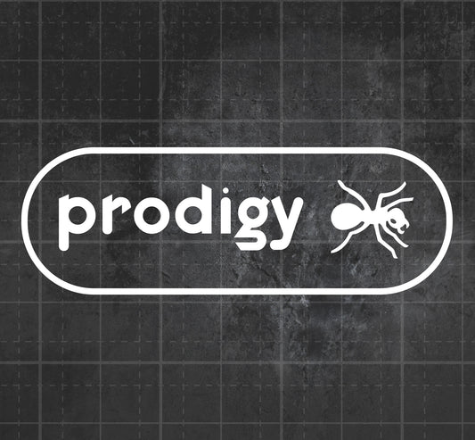 Prodigy - Premium Vinyl Decal