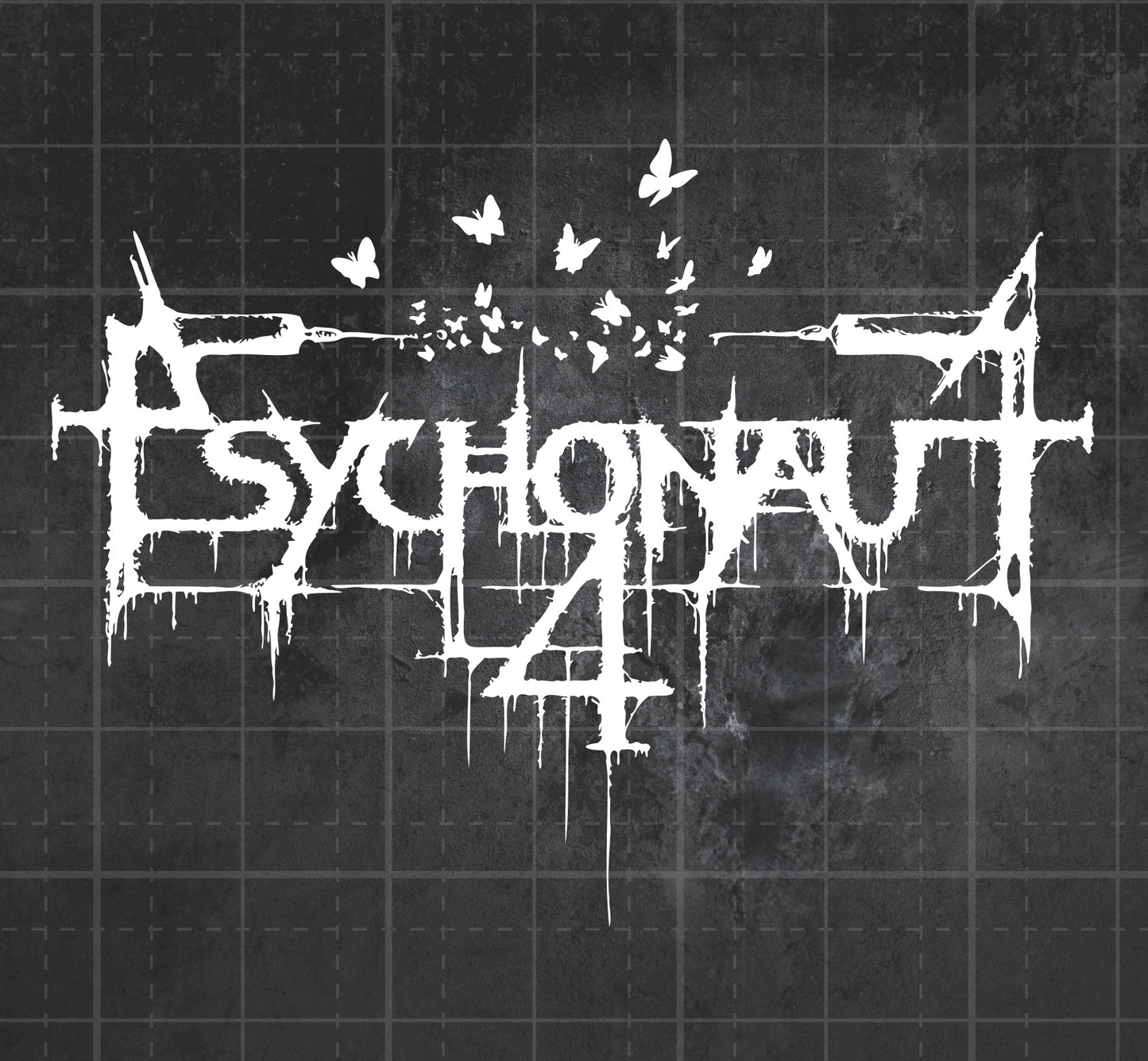 Psychonaut 4 - Premium Vinyl Decal
