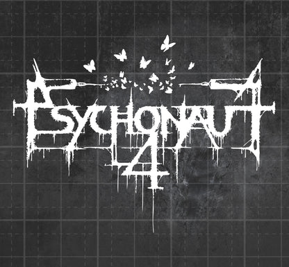 Psychonaut 4 - Premium Vinyl Decal