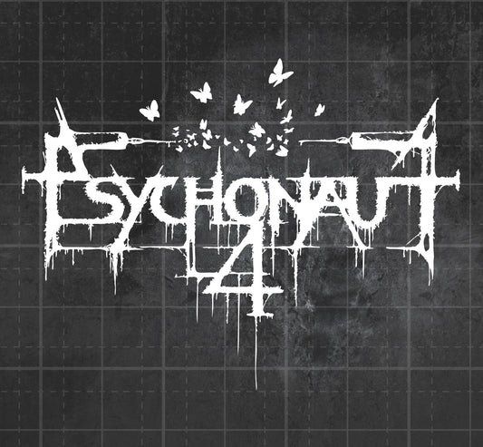Psychonaut 4 - Premium Vinyl Decal