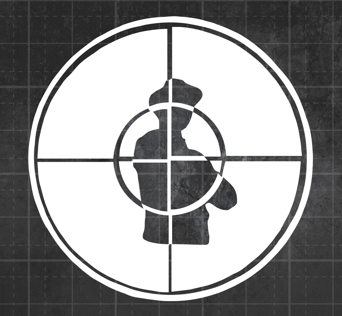 Public Enemy - Premium Vinyl Decal