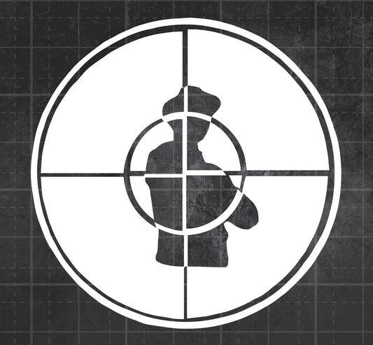 Public Enemy - Premium Vinyl Decal