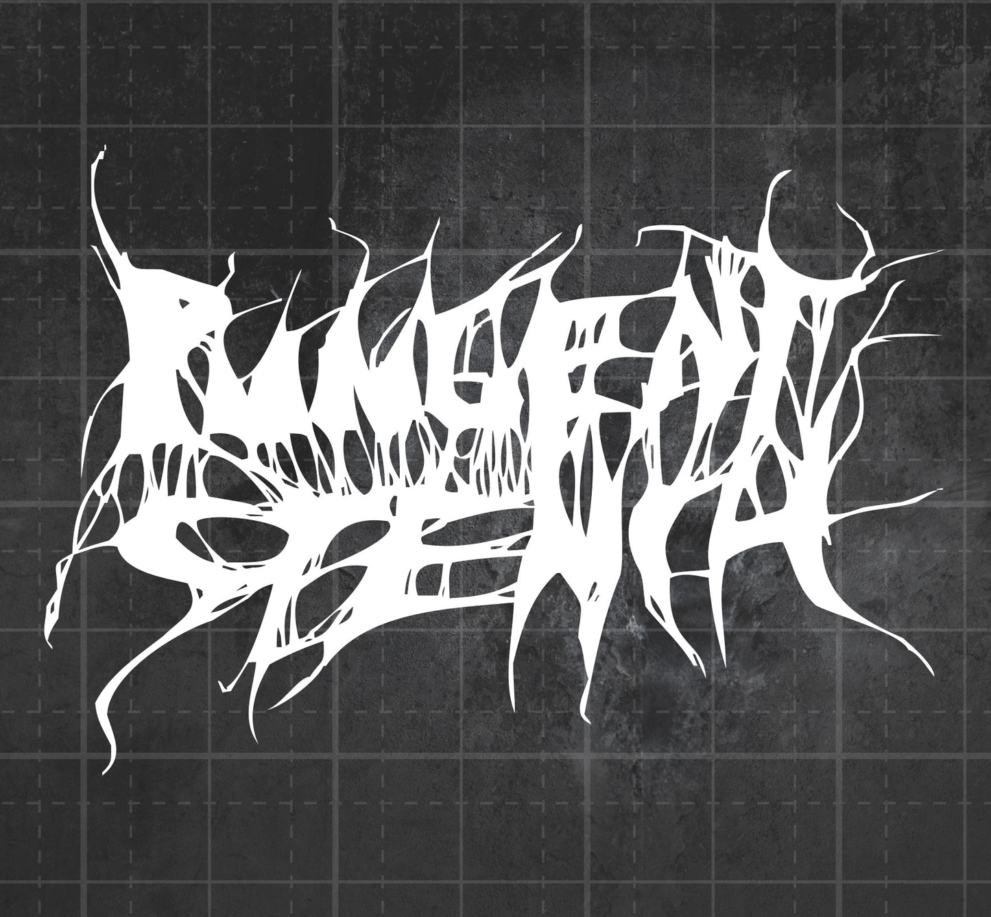 Pungent Stench - Premium Vinyl Decal