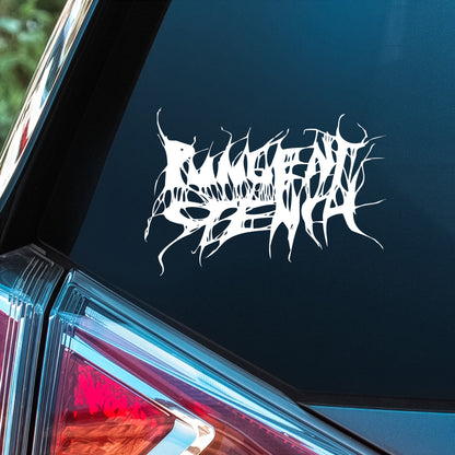 Pungent Stench - Premium Vinyl Decal