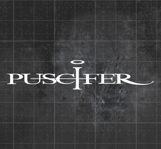 Puscifer - Premium Vinyl Decal