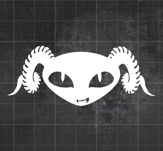 Puscifer - Premium Vinyl Decal