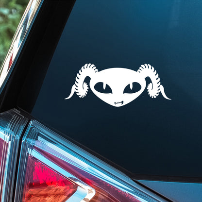 Puscifer - Premium Vinyl Decal