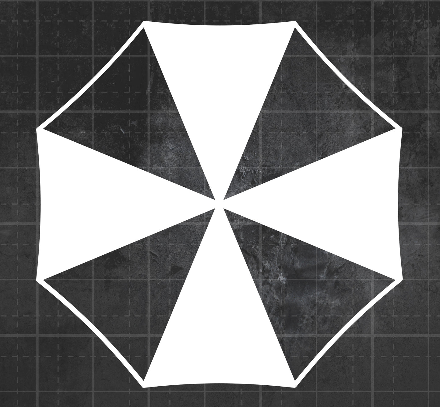 Resident Evil (Umbrella) - Premium Vinyl Decal