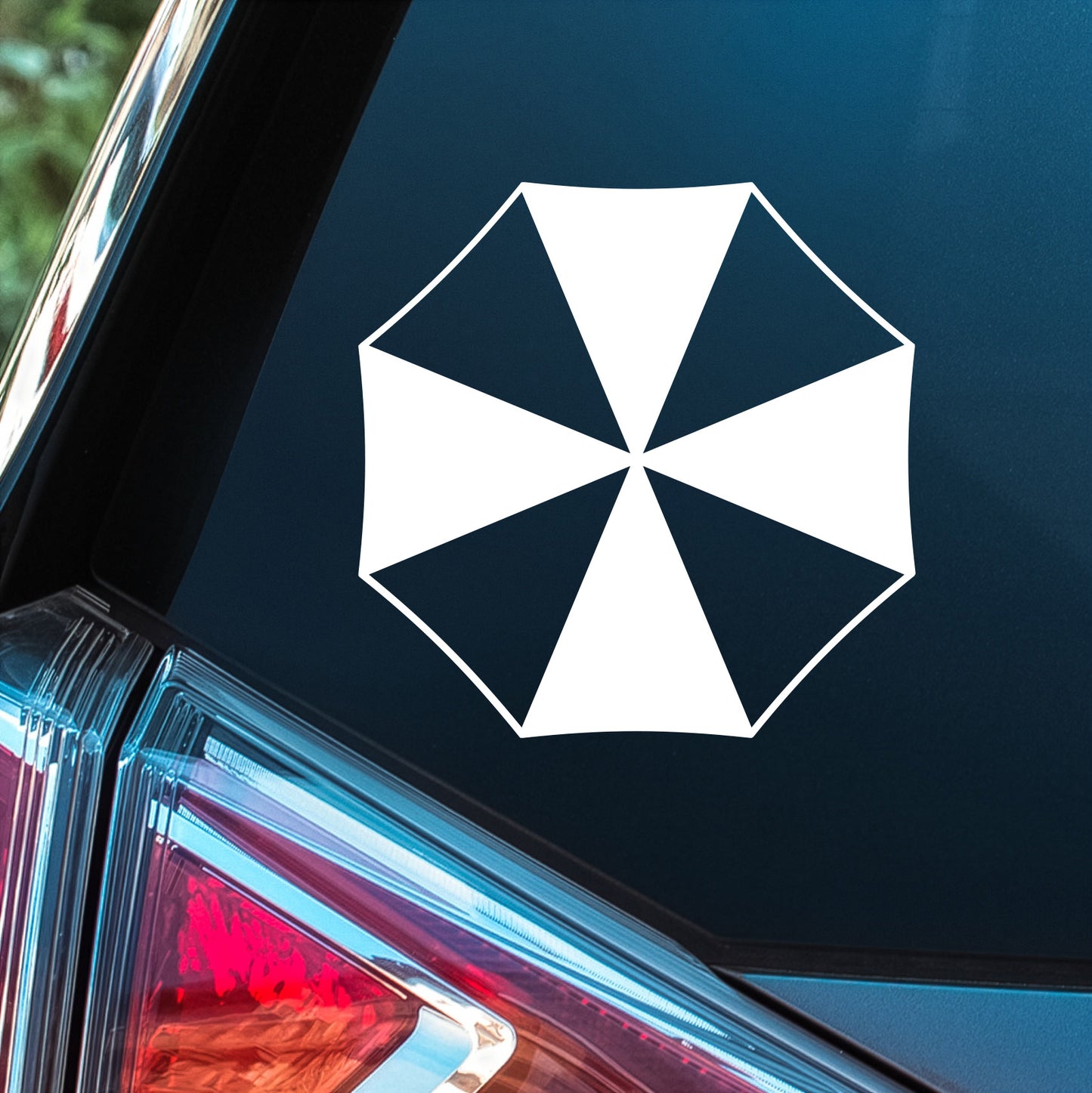 Resident Evil (Umbrella) - Premium Vinyl Decal