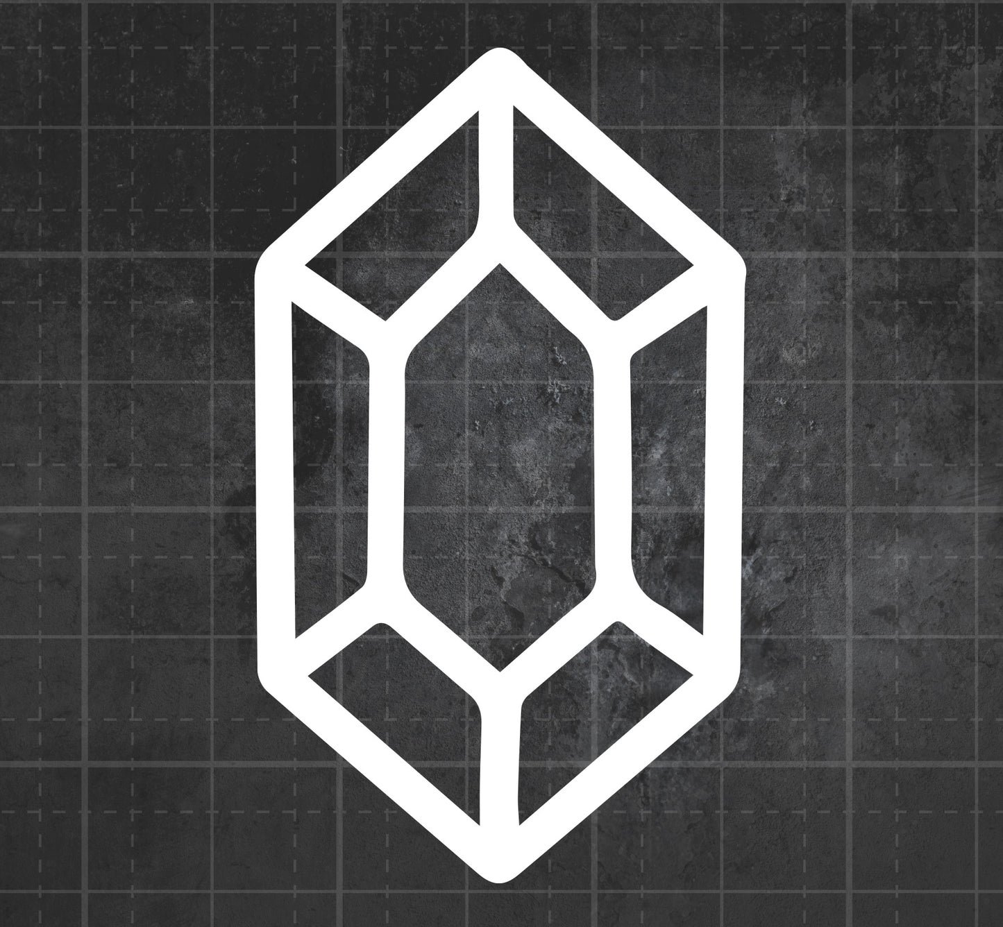 Legend of Zelda (Rupee) - Premium Vinyl Decal