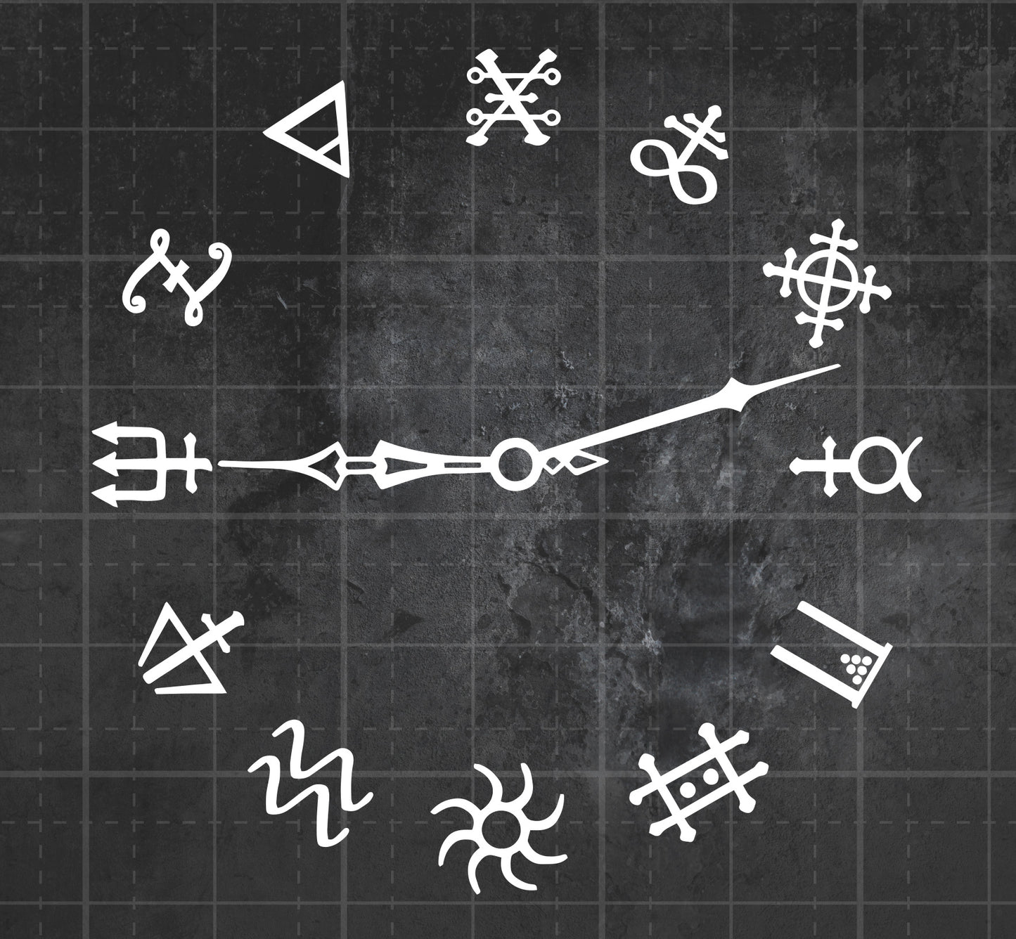 Rush (Clockwork Angels) - Premium Vinyl Decal