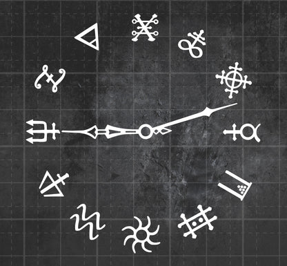 Rush (Clockwork Angels) - Premium Vinyl Decal