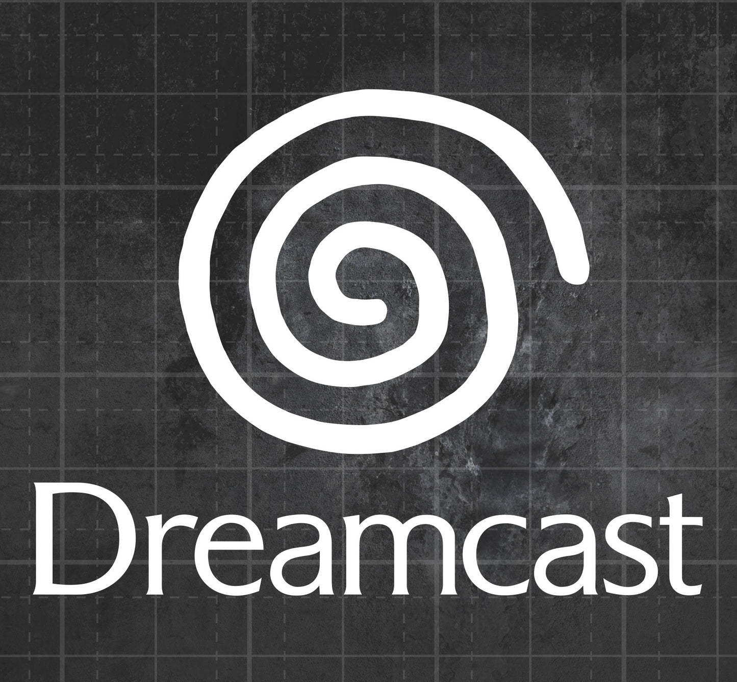 Sega Dreamcast - Premium Vinyl Decal