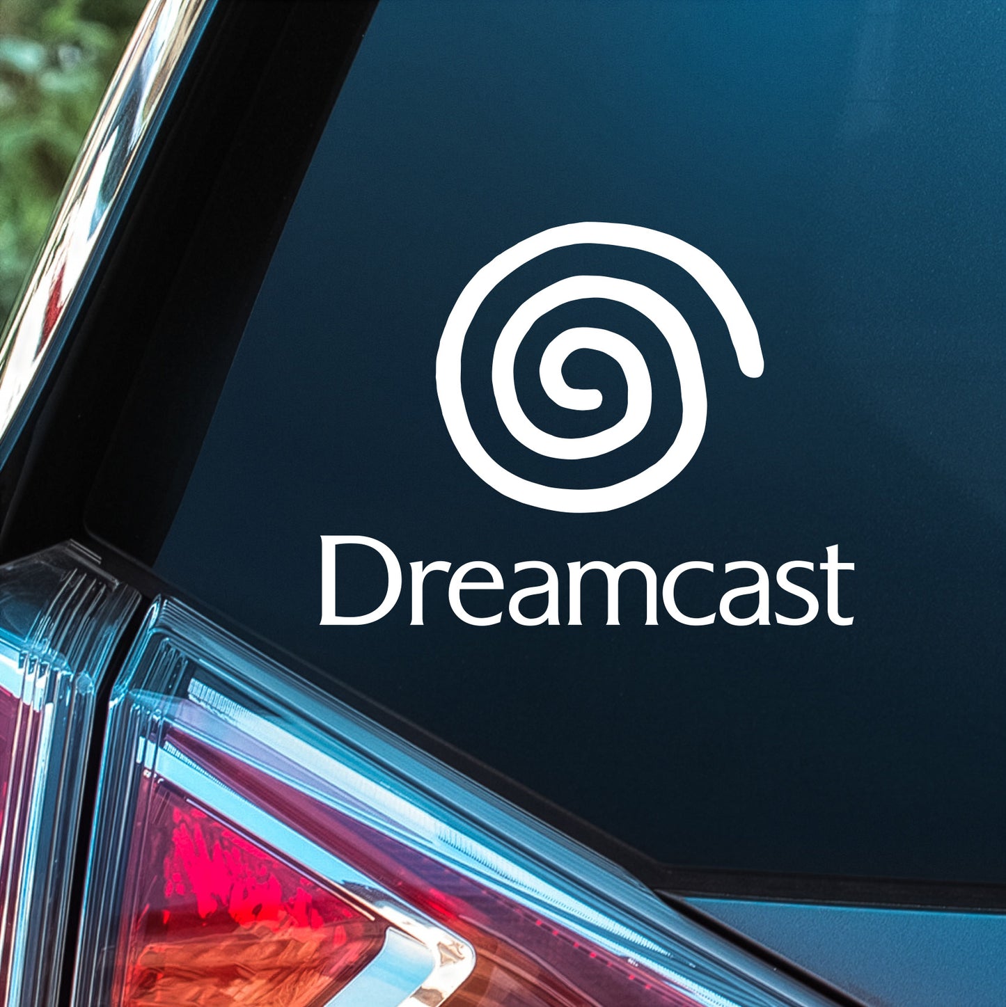 Sega Dreamcast - Premium Vinyl Decal