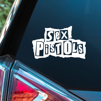 Sex Pistols - Premium Vinyl Decal