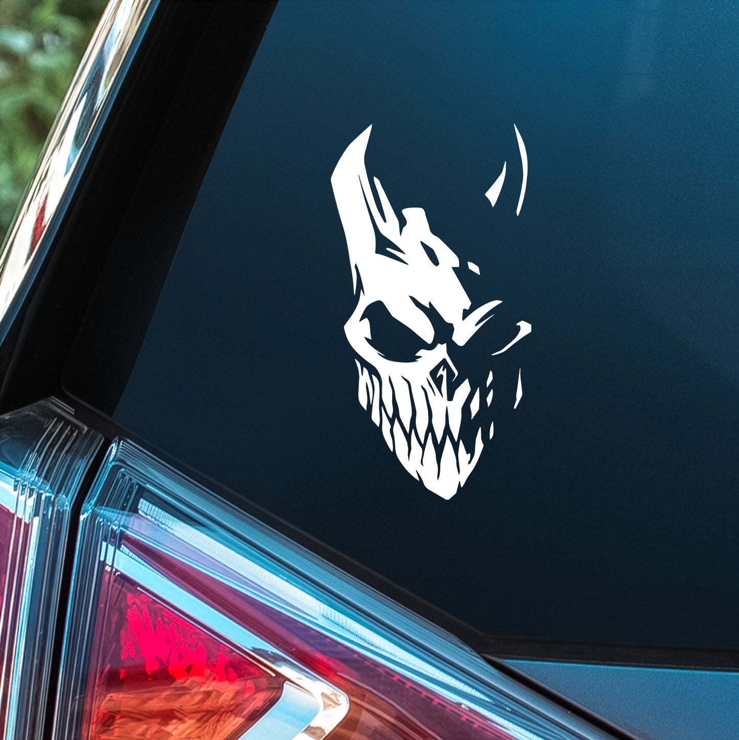 Slaughter to Prevail (Mask) - Premium Vinyl Decal