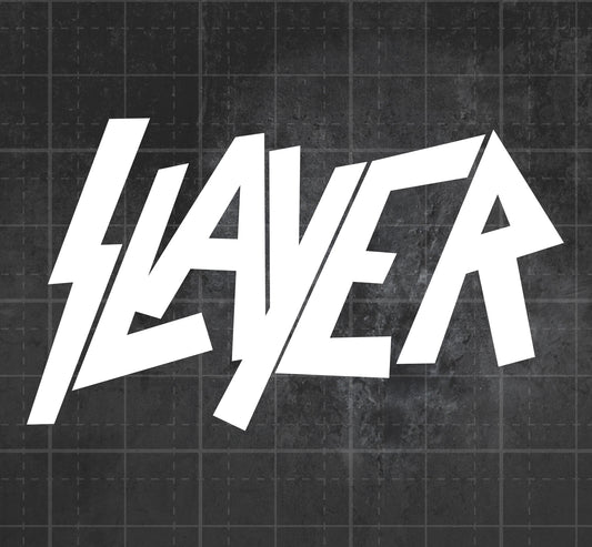 Slayer - Premium Vinyl Decal