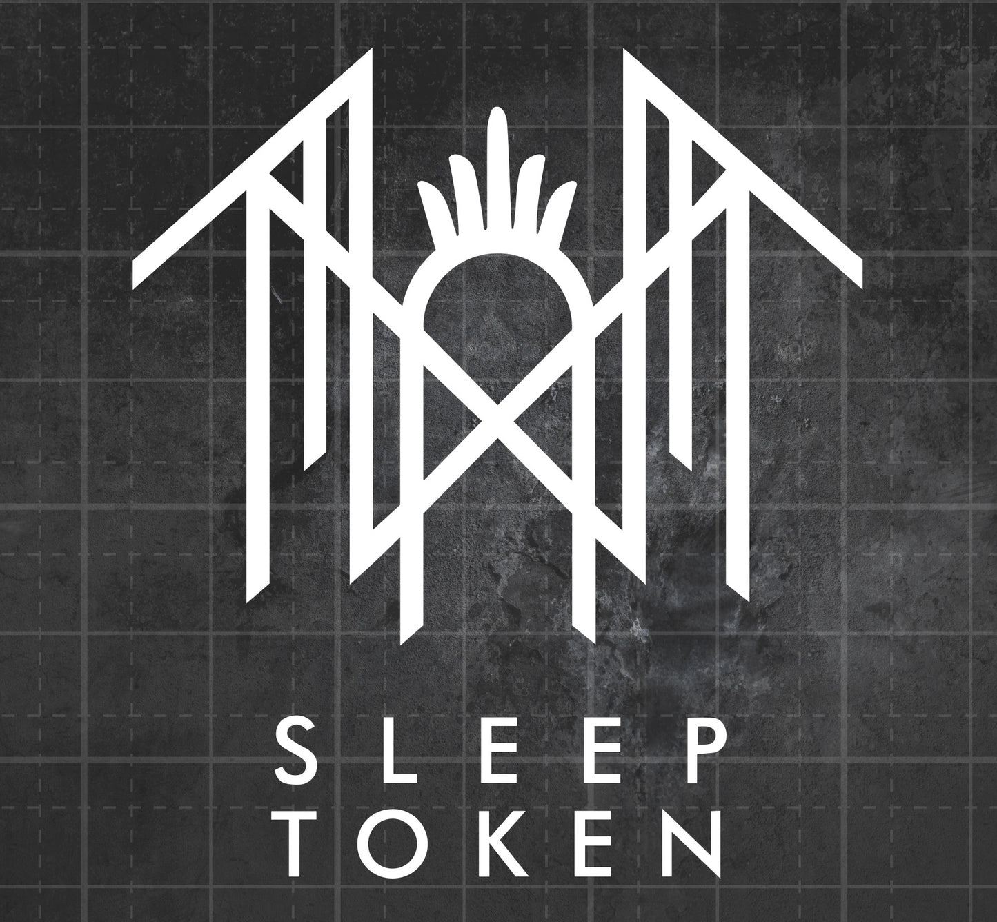 Sleep Token - Premium Vinyl Decal