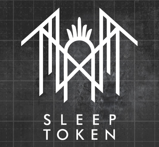 Sleep Token - Premium Vinyl Decal