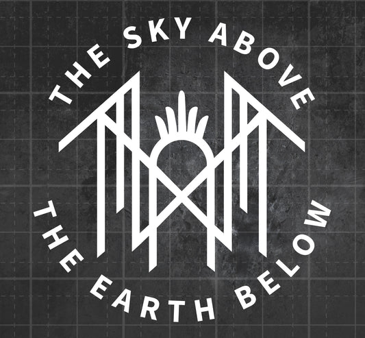 Sleep Token (Sky Above Earth Below) - Premium Vinyl Decal