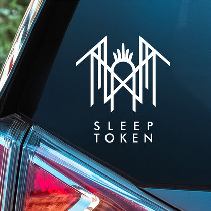 Sleep Token - Premium Vinyl Decal