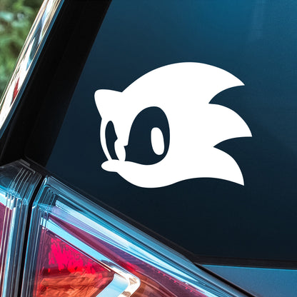Sonic the Hedgehog - Premium Vinyl Decal