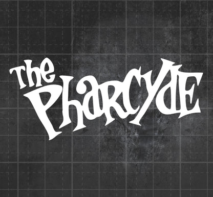 The Pharcyde - Premium Vinyl Decal