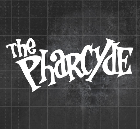 The Pharcyde - Premium Vinyl Decal