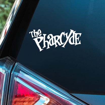 The Pharcyde - Premium Vinyl Decal