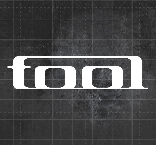 Tool - Premium Vinyl Decal