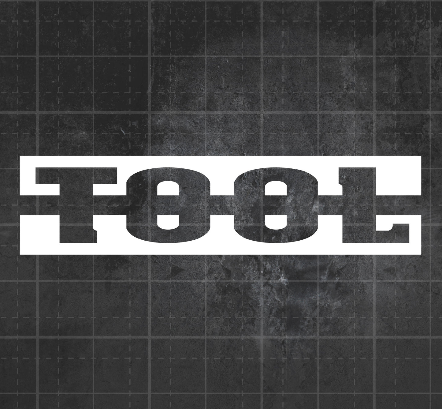 Tool (Aenima Logo) - Premium Vinyl Decal