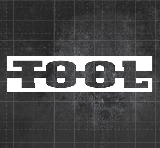 Tool (Aenima Logo) - Premium Vinyl Decal