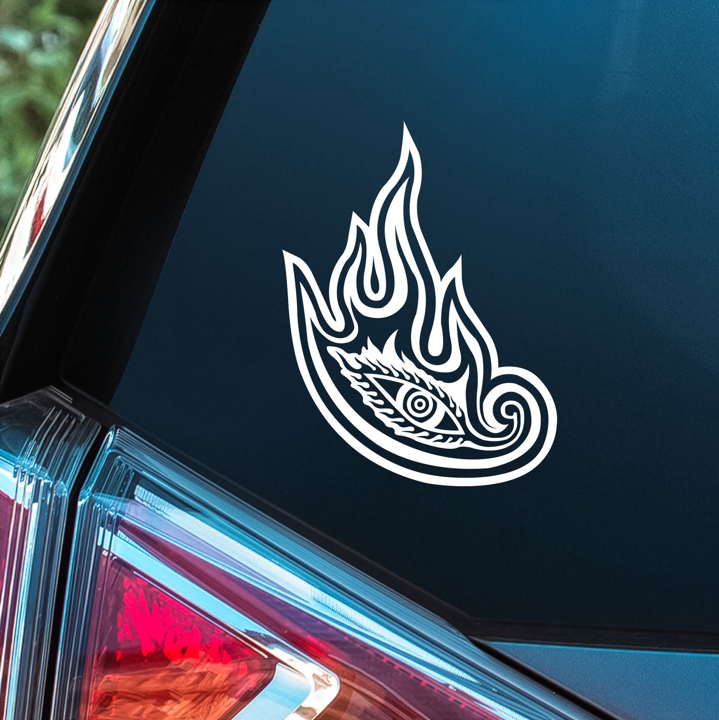 Tool (Lateralus Eye) - Premium Vinyl Decal