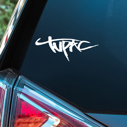 2Pac - Premium Vinyl Decal